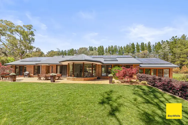 Second view of Homely rural property listing, 53 Clare Valley Place, Wamboin NSW 2620