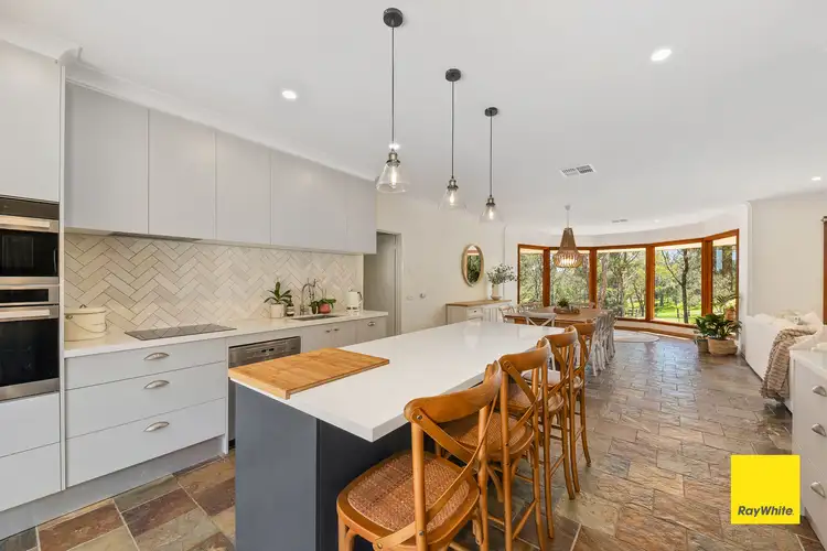 Second view of Homely rural property listing, 53 Clare Valley Place, Wamboin NSW 2620