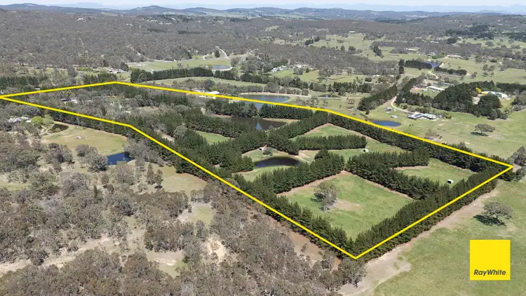 Third view of Homely rural property listing, 53 Clare Valley Place, Wamboin NSW 2620