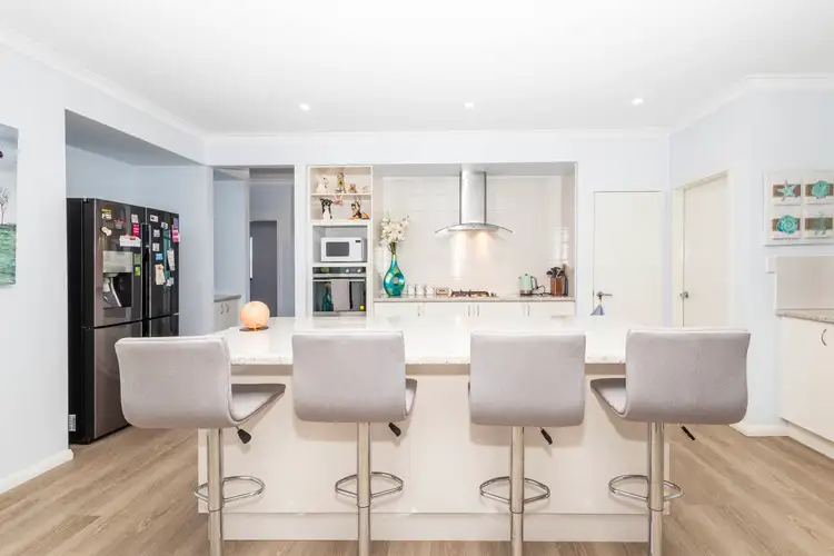 Second view of Homely house listing, 125 Beachridge Drive, Jurien Bay WA 6516