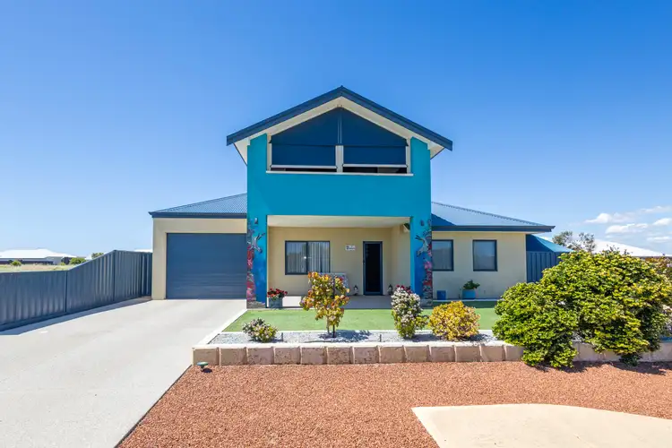 Fourth view of Homely house listing, 125 Beachridge Drive, Jurien Bay WA 6516