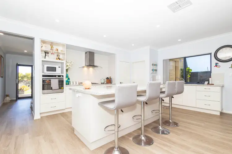 Fifth view of Homely house listing, 125 Beachridge Drive, Jurien Bay WA 6516