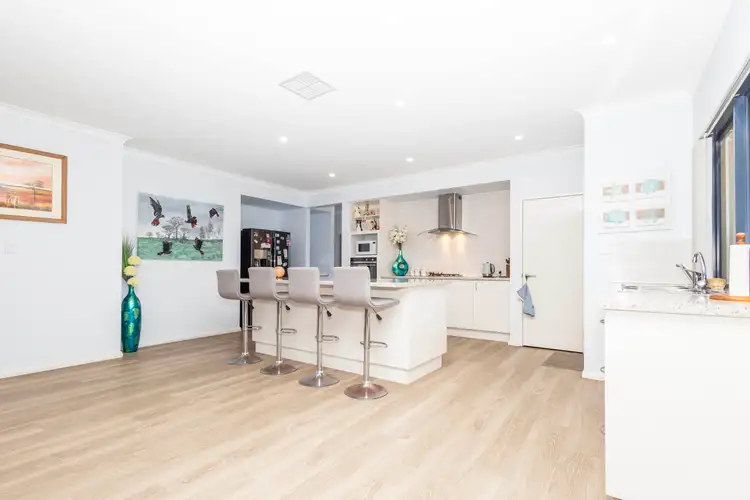 Seventh view of Homely house listing, 125 Beachridge Drive, Jurien Bay WA 6516