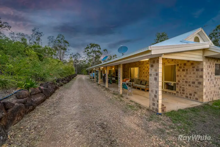 Second view of Homely rural property listing, 209 Mcintyres Road, Damascus QLD 4671