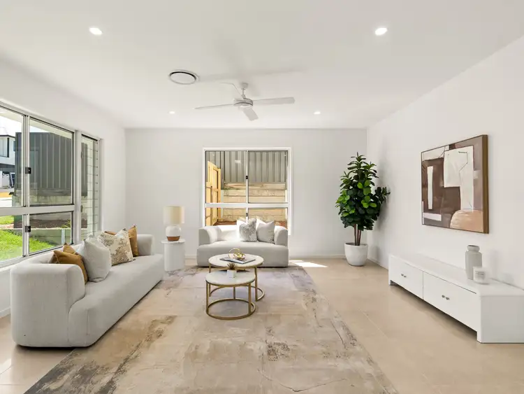 Second view of Homely house listing, 20 Orpheus Street, Parkinson QLD 4115