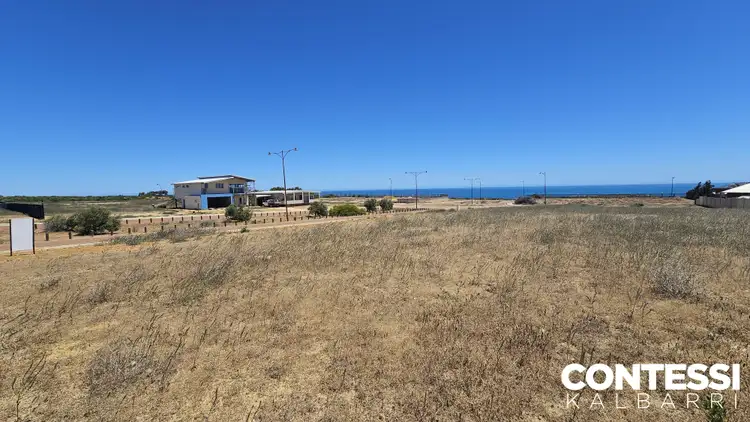 Second view of Homely land listing, LOT 117, 11 Coral Boulevard, Kalbarri WA 6536