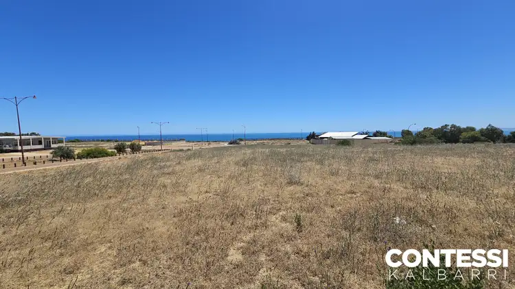 Third view of Homely land listing, LOT 117, 11 Coral Boulevard, Kalbarri WA 6536