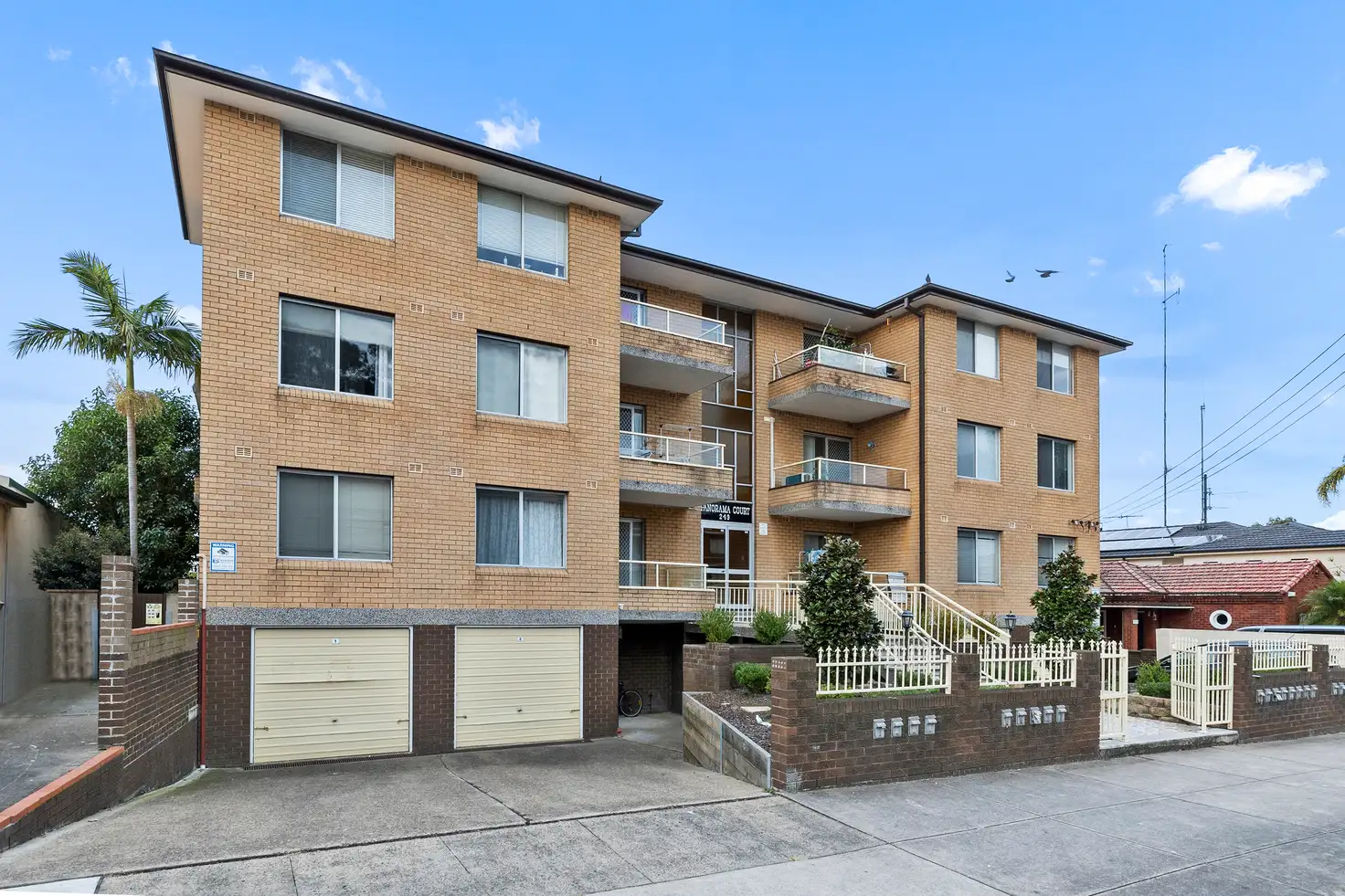 Main view of Homely apartment listing, 3/249-253 Haldon Street, Lakemba NSW 2195