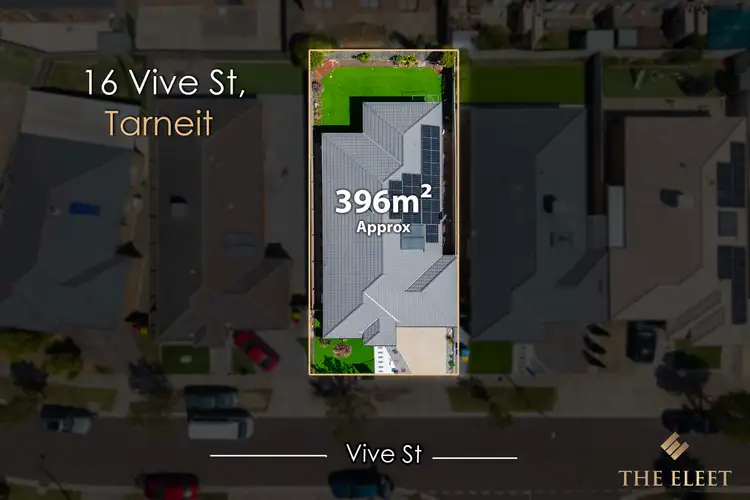 Second view of Homely house listing, 16 Vive Street, Tarneit VIC 3029