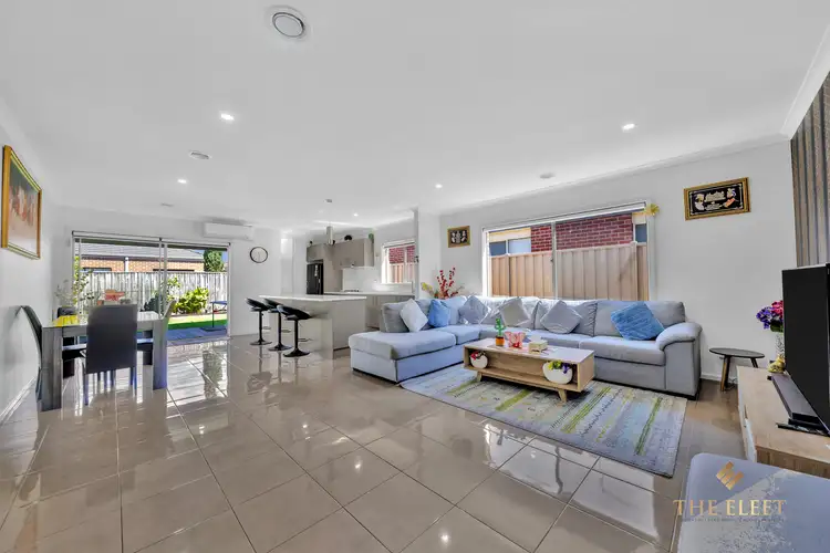 Fifth view of Homely house listing, 16 Vive Street, Tarneit VIC 3029