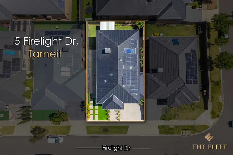 5 Firelight Drive, Tarneit VIC 3029