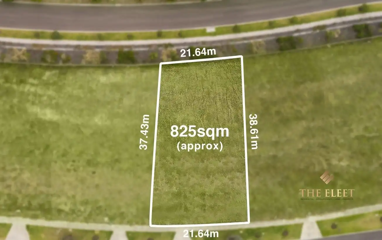 Main view of Homely land listing, 38 Riverbend Way, Sunshine North VIC 3020