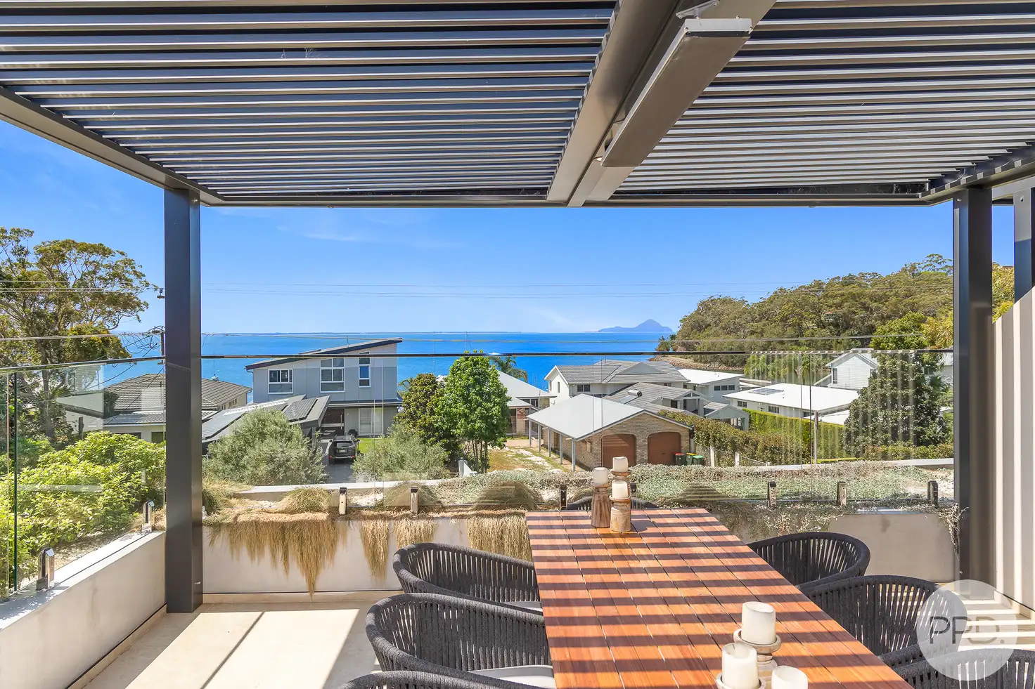 Main view of Homely semi-detached listing, 230A Soldiers Point Road, Salamander Bay NSW 2317