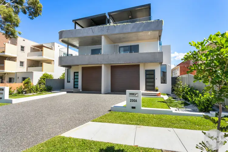 Second view of Homely semi-detached listing, 230A Soldiers Point Road, Salamander Bay NSW 2317