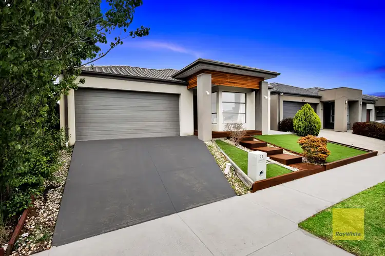 Second view of Homely house listing, 32 Barrangi Drive, Tarneit VIC 3029