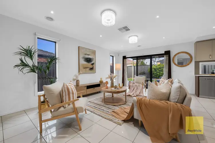 Fourth view of Homely house listing, 32 Barrangi Drive, Tarneit VIC 3029