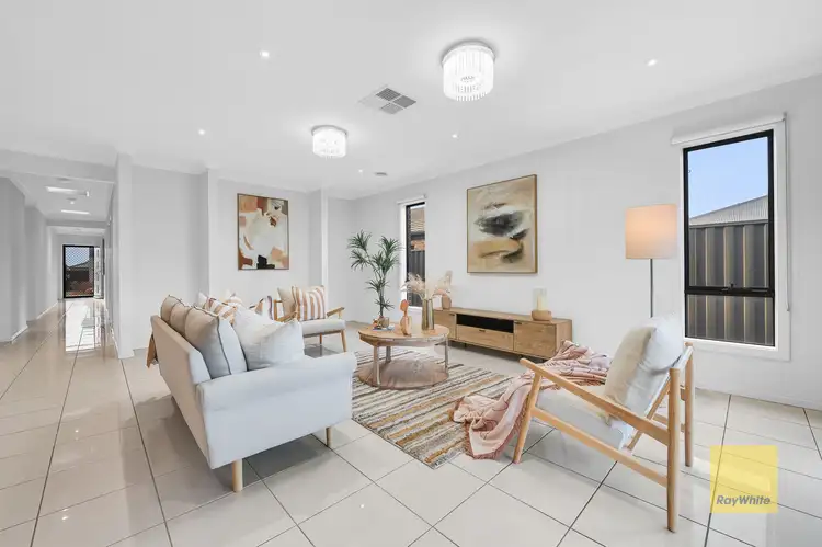 Fifth view of Homely house listing, 32 Barrangi Drive, Tarneit VIC 3029