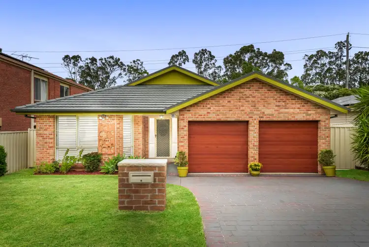 28 Lowan Place, Kellyville NSW 2155