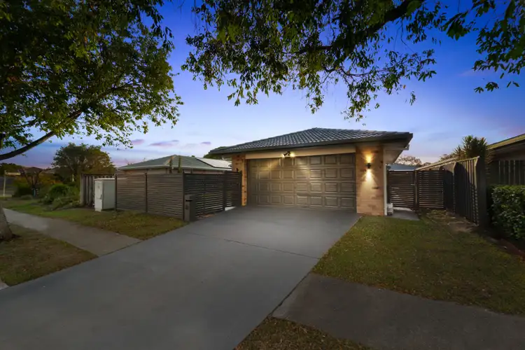 Second view of Homely house listing, 38 Orchid Crescent, Fitzgibbon QLD 4018