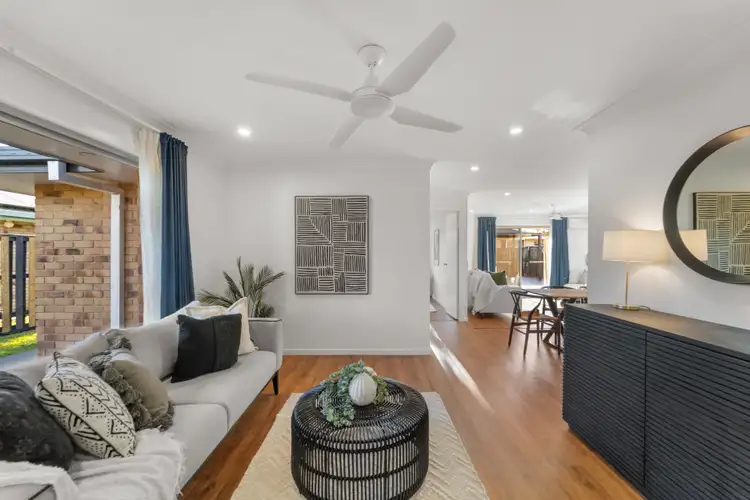 Fifth view of Homely house listing, 38 Orchid Crescent, Fitzgibbon QLD 4018