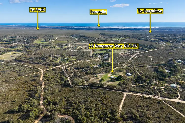Second view of Homely house listing, 68 KANGAROO WAY, Nilgen WA 6044
