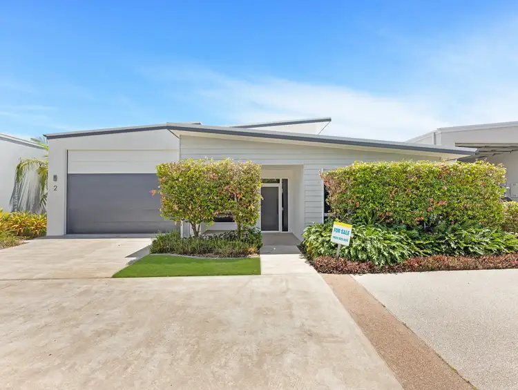 Third view of Homely retirement listing, 2/1 Latitude Blvde, Nikenbah QLD 4655