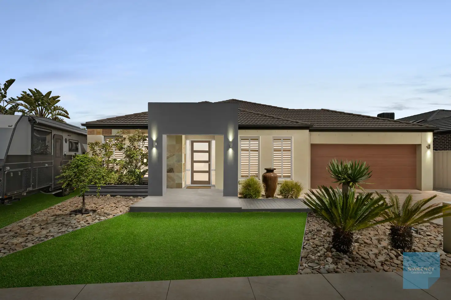 Main view of Homely house listing, 53 Lancefield Drive, Caroline Springs VIC 3023