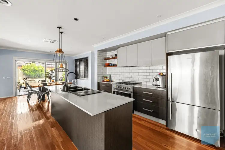 Second view of Homely house listing, 53 Lancefield Drive, Caroline Springs VIC 3023