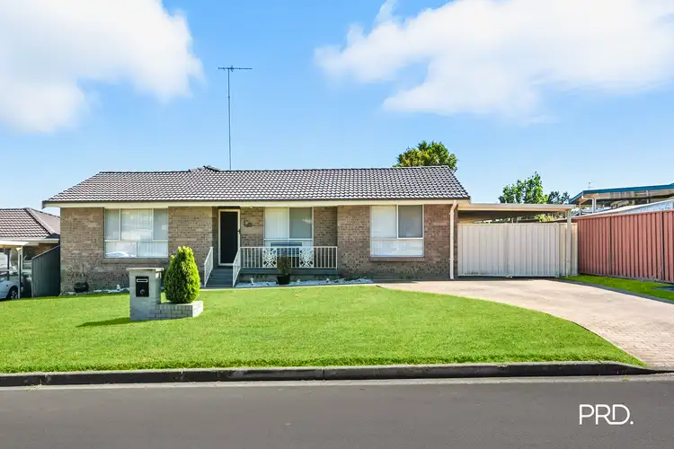 22 Gandell Crescent, South Penrith NSW 2750