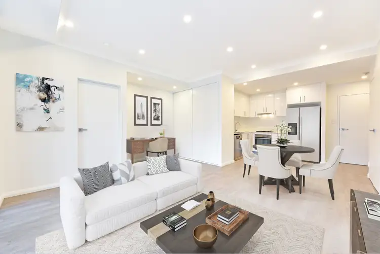 107/18 Leonard Street, Bankstown NSW 2200