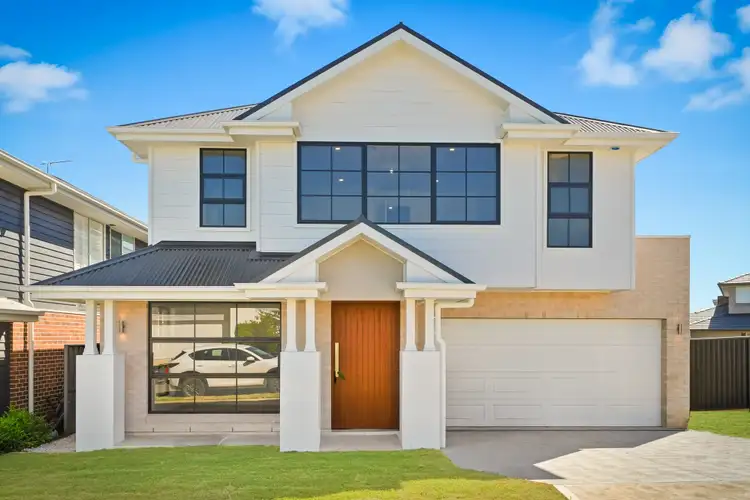20 Glencoe Circuit (Gables), Box Hill NSW 2765