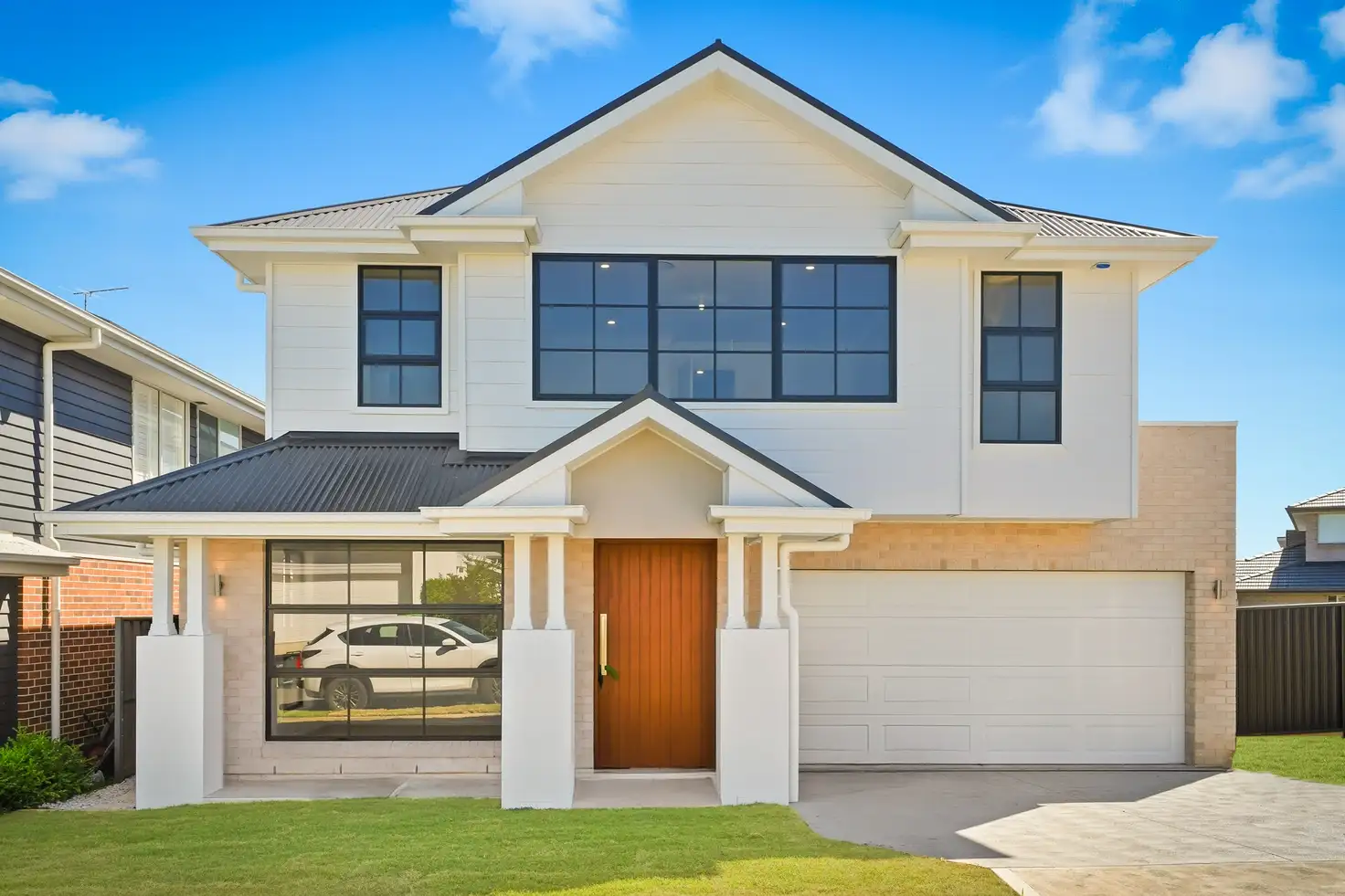 Main view of Homely house listing, 20 Glencoe Circuit (Gables), Box Hill NSW 2765