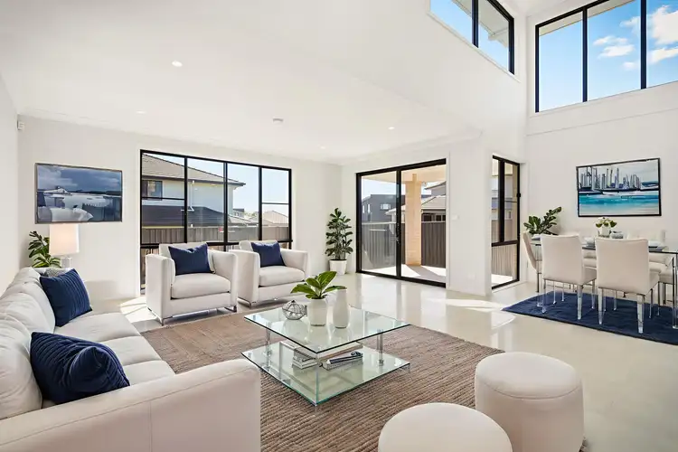 Third view of Homely house listing, 20 Glencoe Circuit (Gables), Box Hill NSW 2765