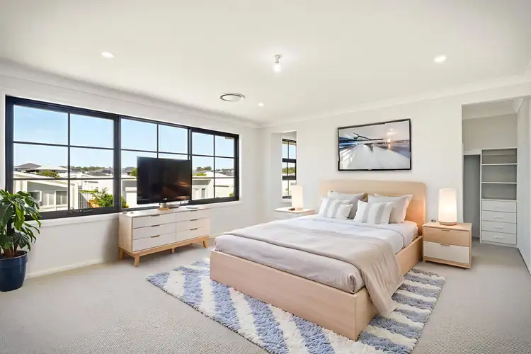 Fifth view of Homely house listing, 20 Glencoe Circuit (Gables), Box Hill NSW 2765