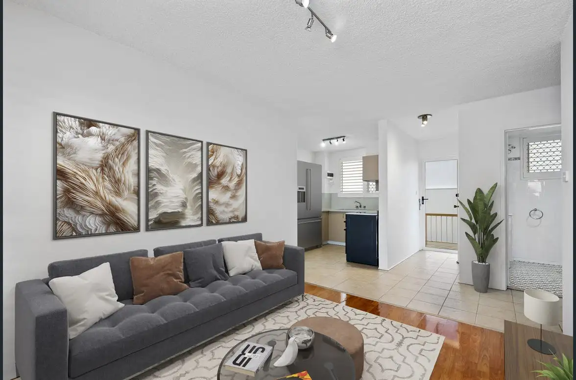 Main view of Homely apartment listing, 3/24 Brighton Road, Highgate Hill QLD 4101