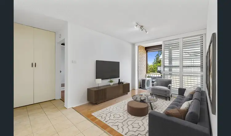 Second view of Homely apartment listing, 3/24 Brighton Road, Highgate Hill QLD 4101
