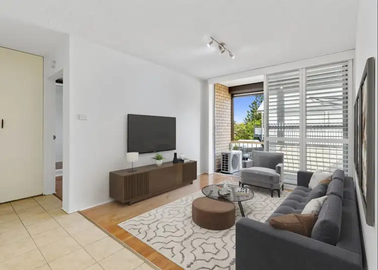 Third view of Homely apartment listing, 3/24 Brighton Road, Highgate Hill QLD 4101