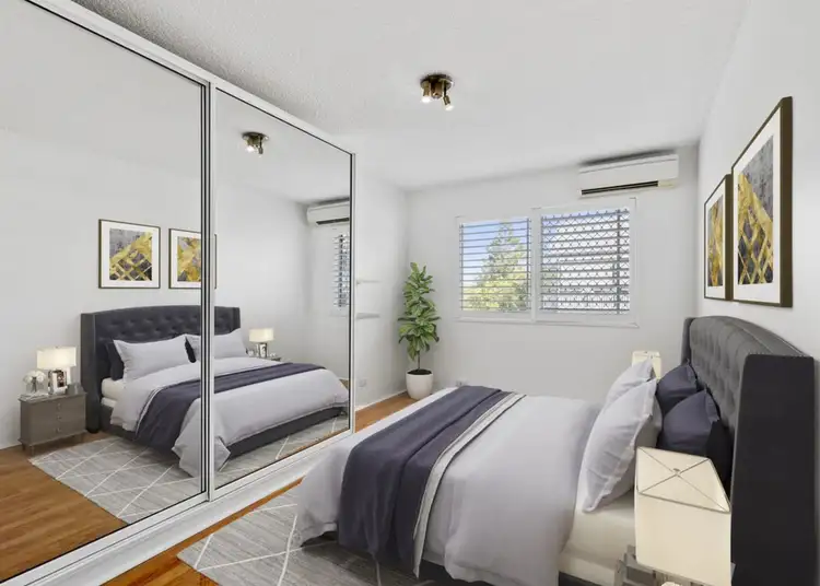 Fifth view of Homely apartment listing, 3/24 Brighton Road, Highgate Hill QLD 4101