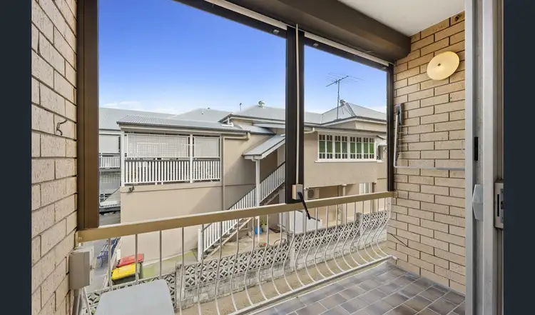 Sixth view of Homely apartment listing, 3/24 Brighton Road, Highgate Hill QLD 4101