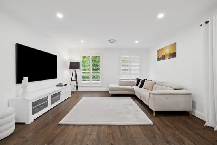 Second view of Homely house listing, 28 Endeavour Circuit, Harrington Park NSW 2567