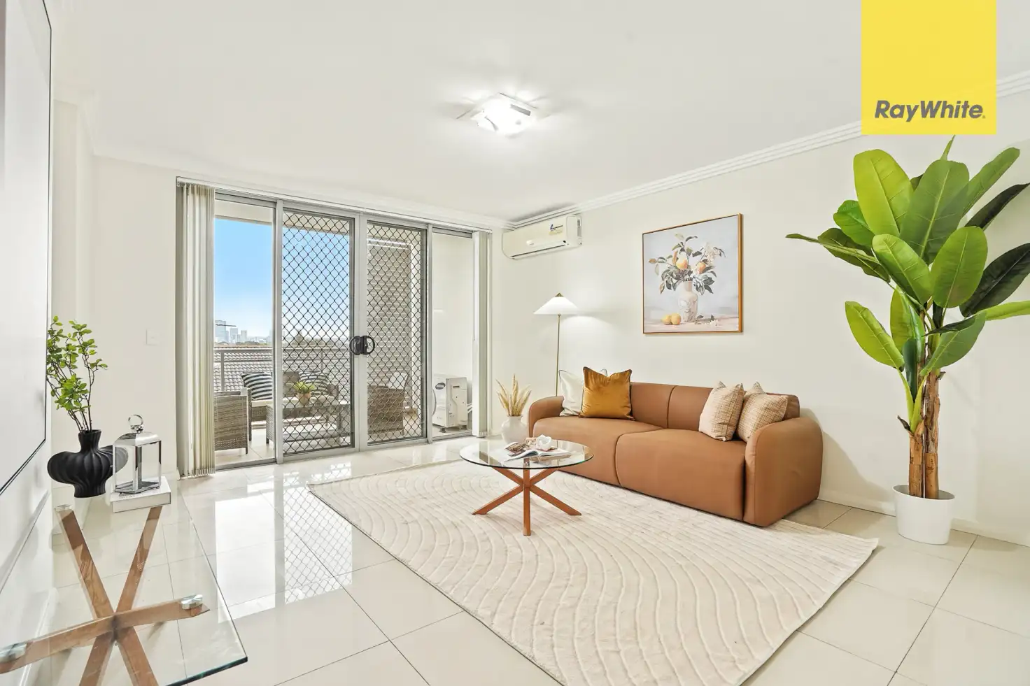 Main view of Homely apartment listing, 14/29-31 Cross Street, Guildford NSW 2161