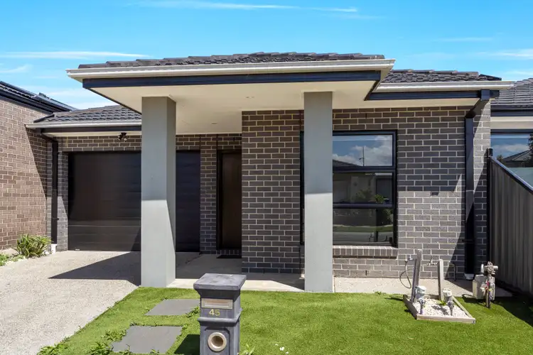 45 Rialto Circuit, Craigieburn VIC 3064