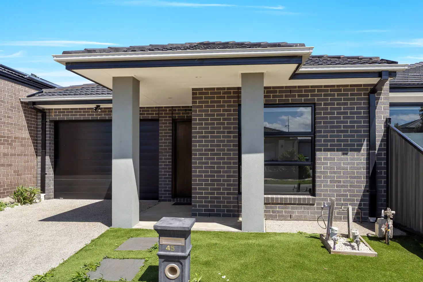 Main view of Homely house listing, 45 Rialto Circuit, Craigieburn VIC 3064