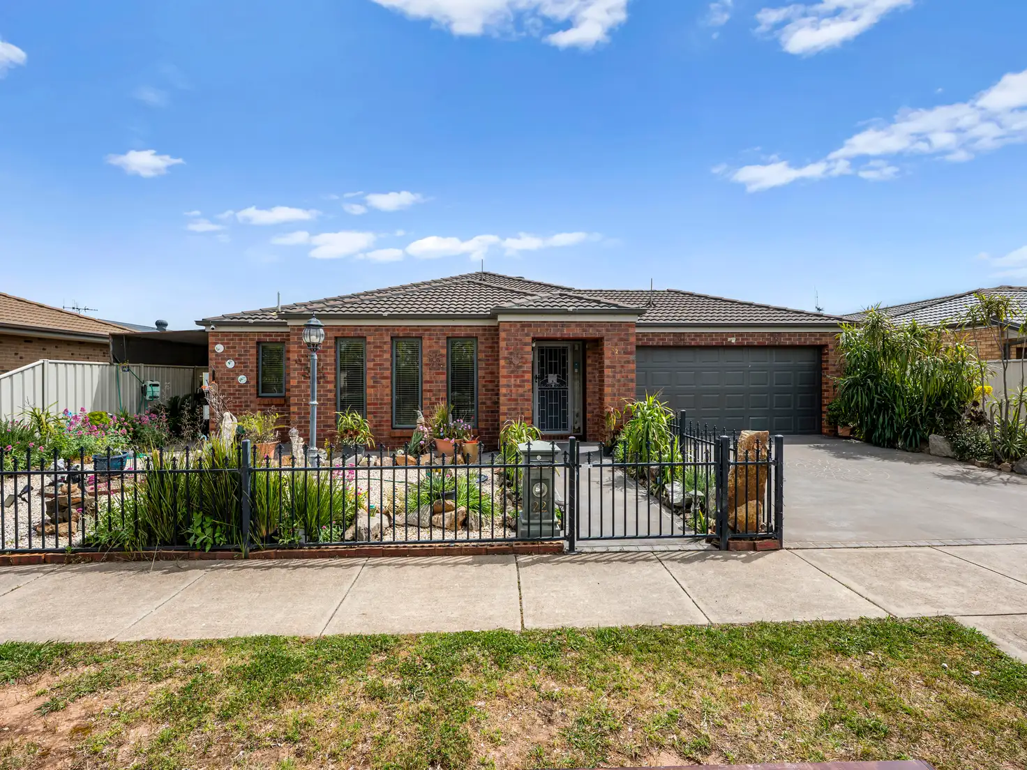 Main view of Homely house listing, 22 McNulty Drive, Benalla VIC 3672