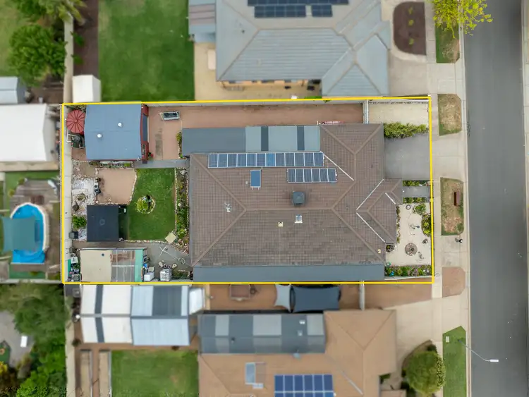 Third view of Homely house listing, 22 McNulty Drive, Benalla VIC 3672