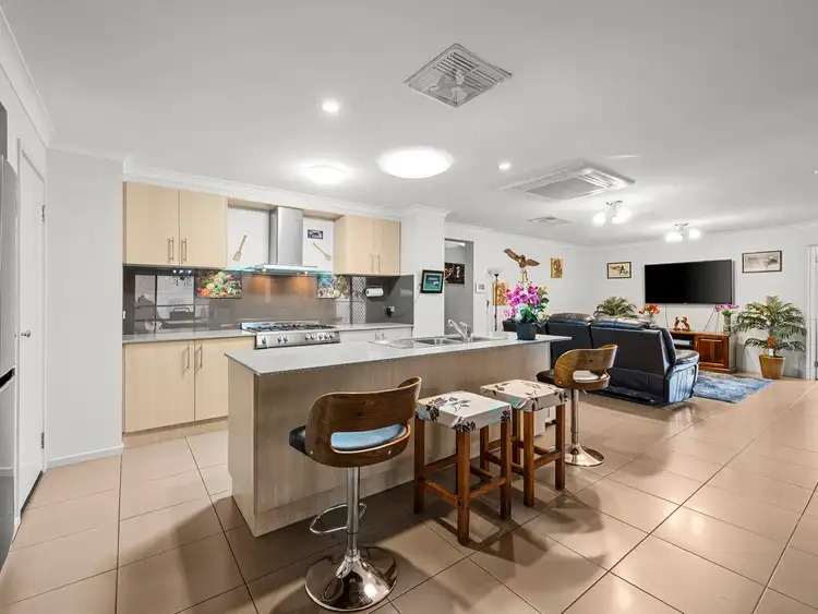 Fifth view of Homely house listing, 22 McNulty Drive, Benalla VIC 3672