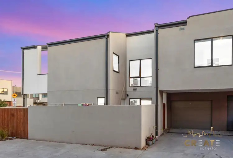 Second view of Homely townhouse listing, 4 Queen Circuit, Sunshine VIC 3020