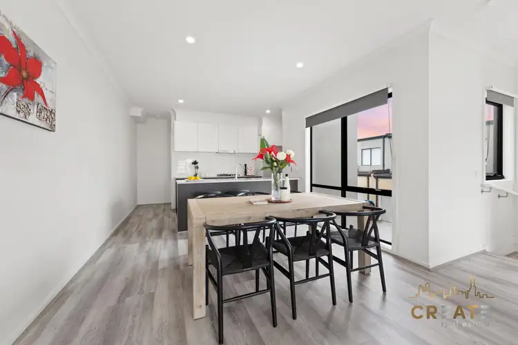 Fifth view of Homely townhouse listing, 4 Queen Circuit, Sunshine VIC 3020