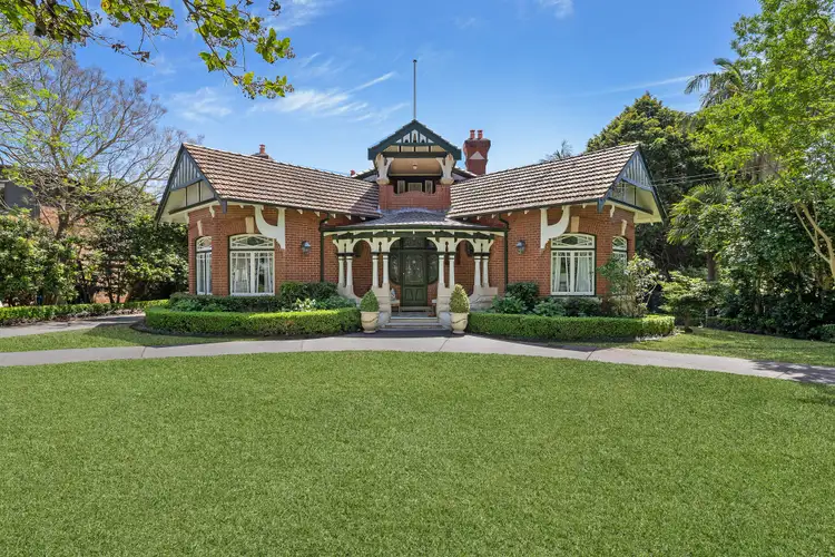24 Bancroft Avenue, Roseville NSW 2069