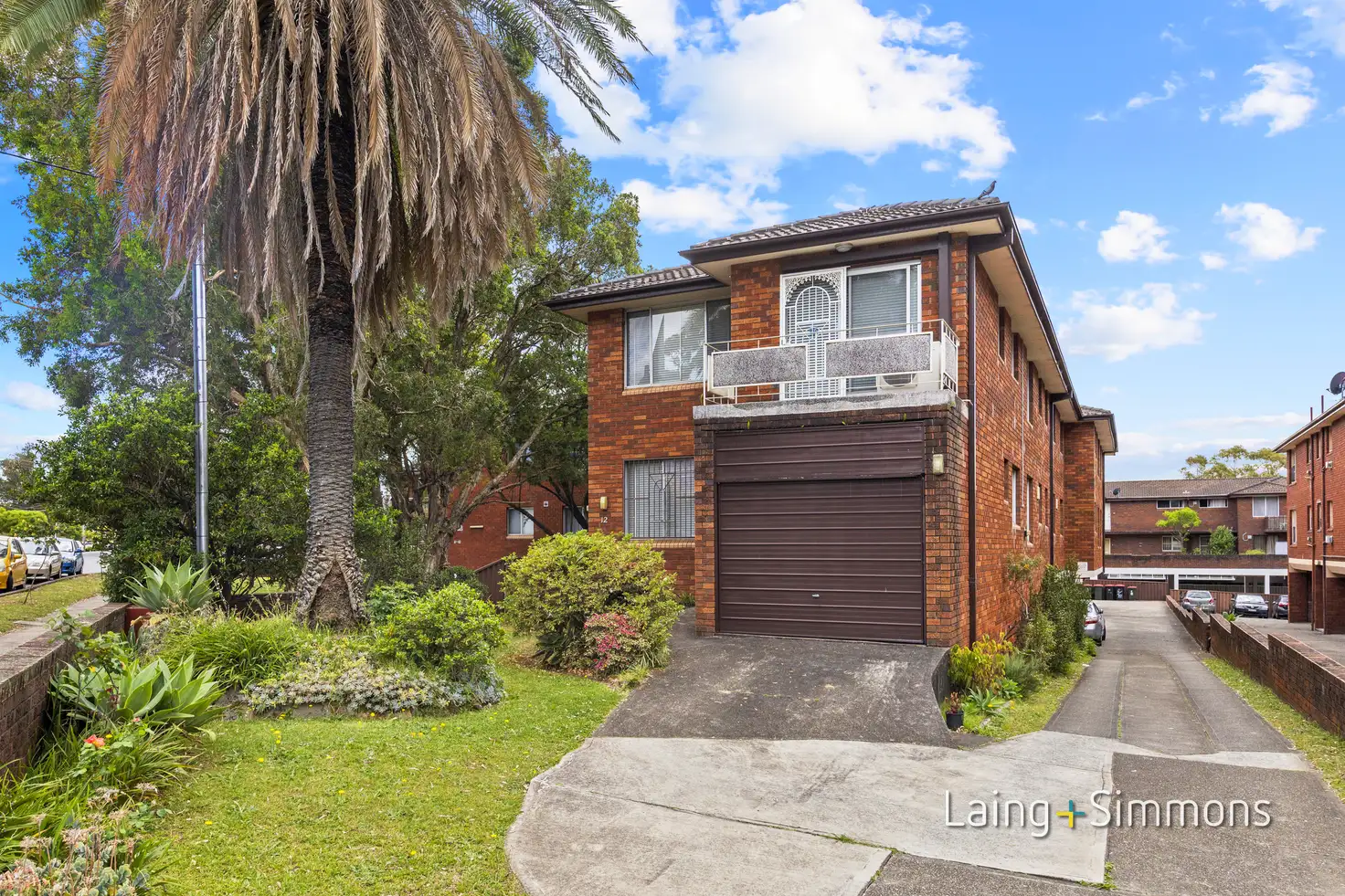 Main view of Homely unit listing, 2/12 Crawford Street, Berala NSW 2141